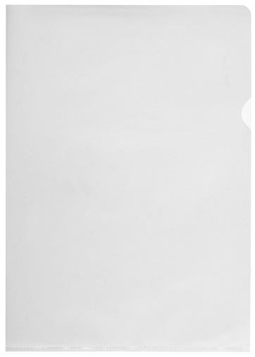 776528  9990461 Plastomslag A4 80my klar (100) transparent plastomslag